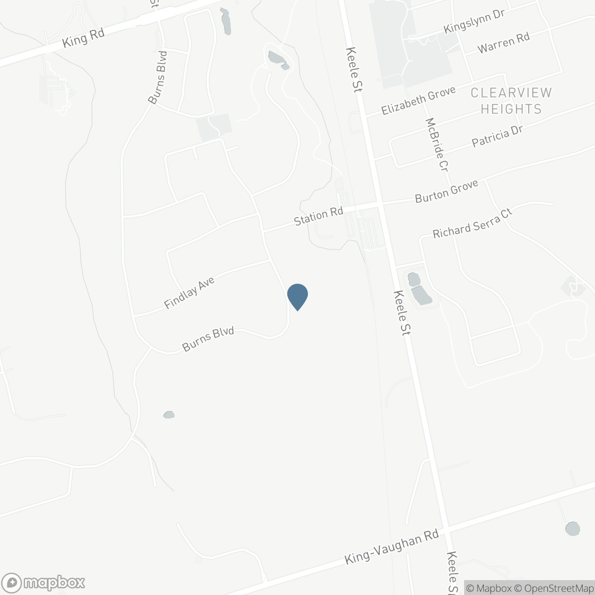 372 BURNS BOULEVARD, King, Ontario L7B 1E1